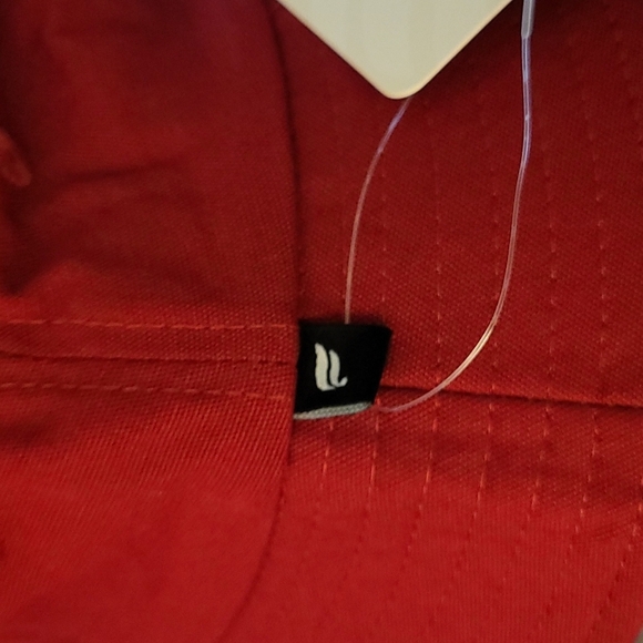 Fabletics Bucket Hat, Color red, Size 0/S - Picture 5 of 8